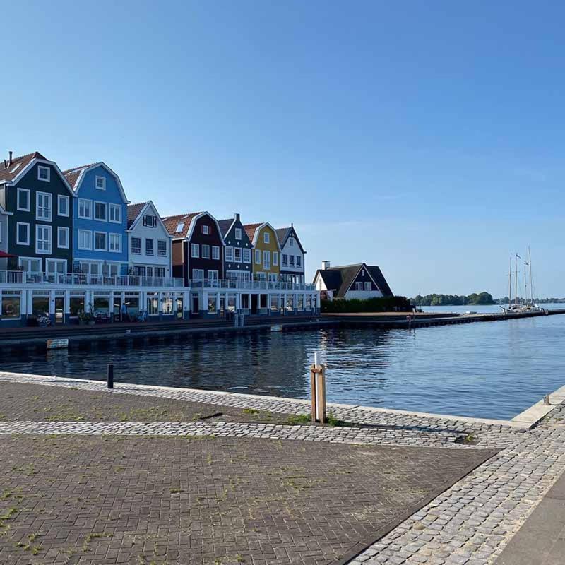 Hotel Café Restaurant Heineke Loosdrecht Exterior foto