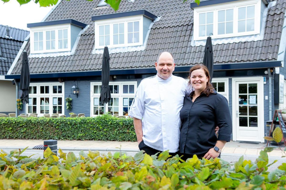 Hotel Café Restaurant Heineke Loosdrecht Exterior foto