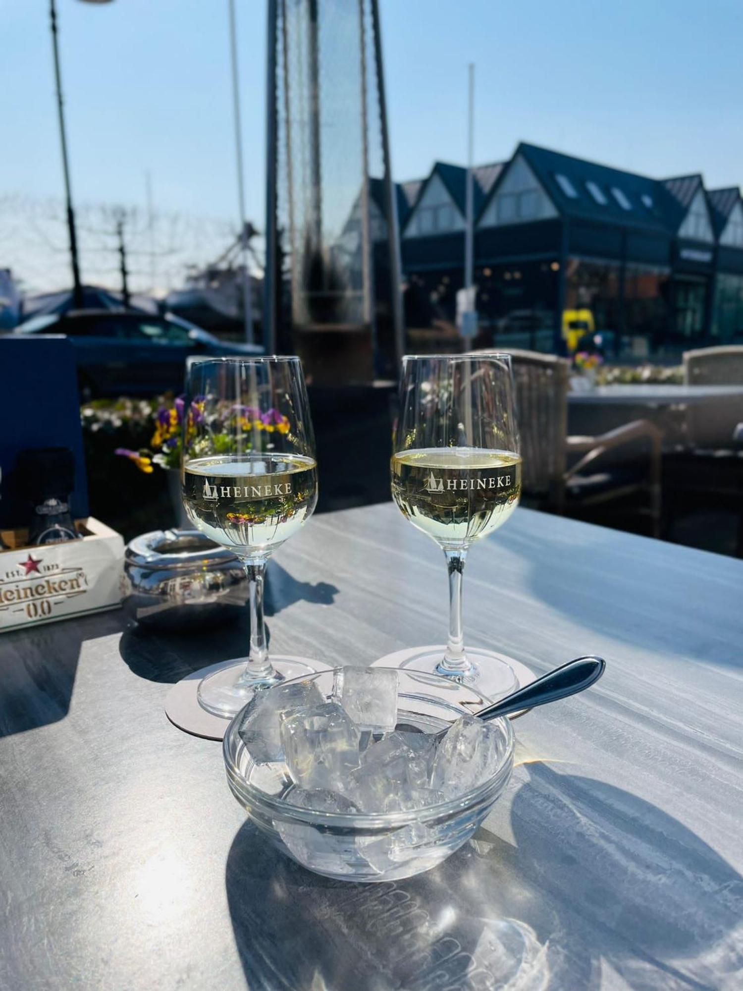 Hotel Café Restaurant Heineke Loosdrecht Exterior foto