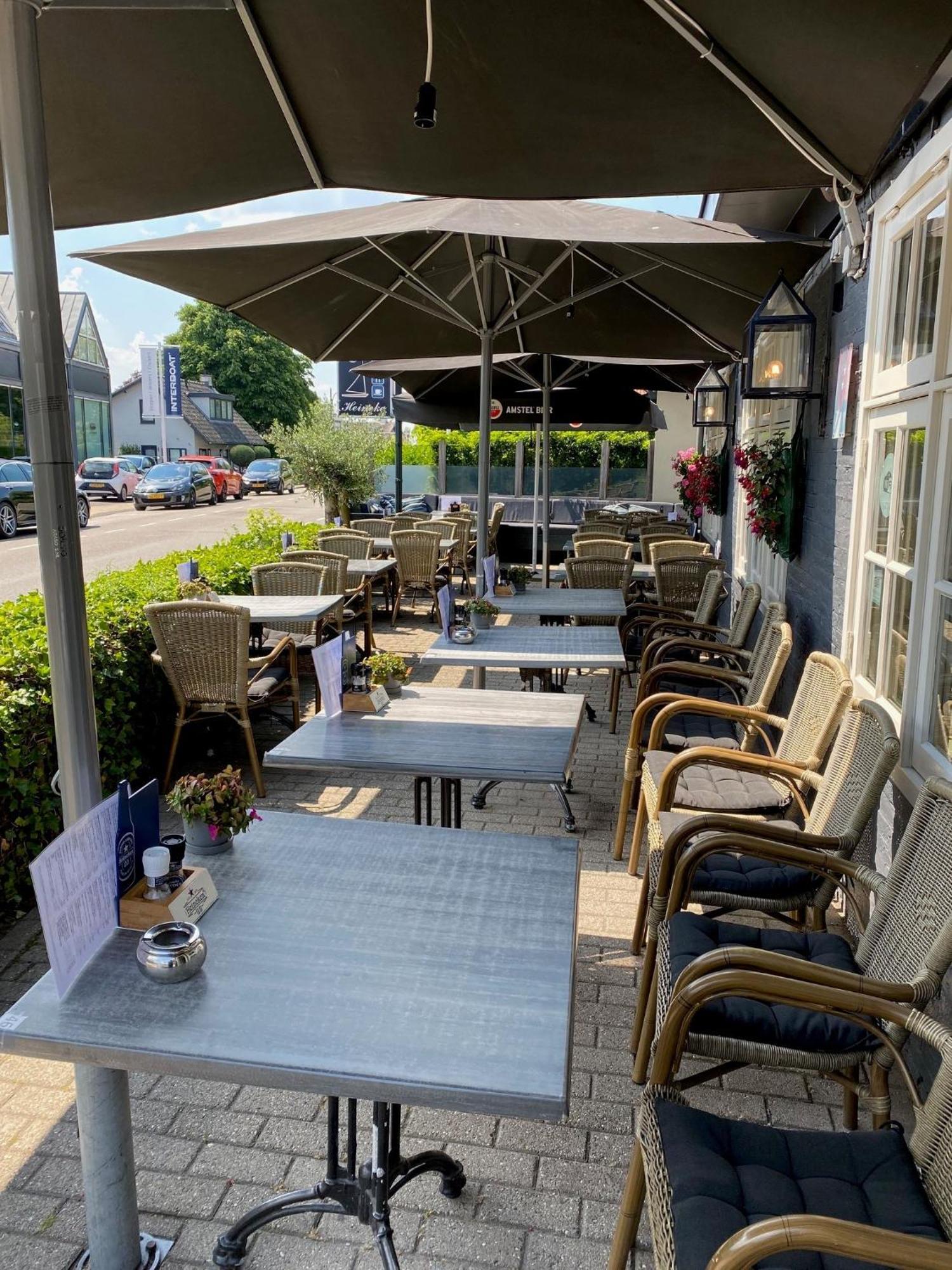 Hotel Café Restaurant Heineke Loosdrecht Exterior foto